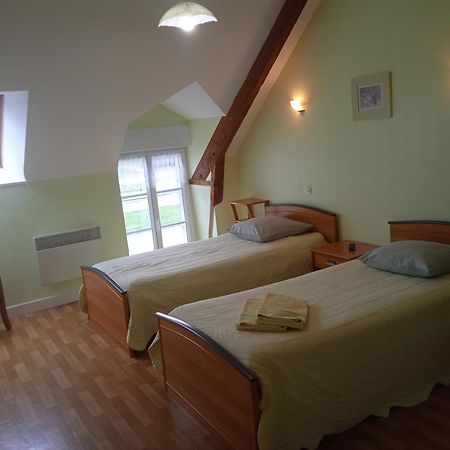 Chambres D'Hotes Le Petit Angle Saint-Broladre Zewnętrze zdjęcie