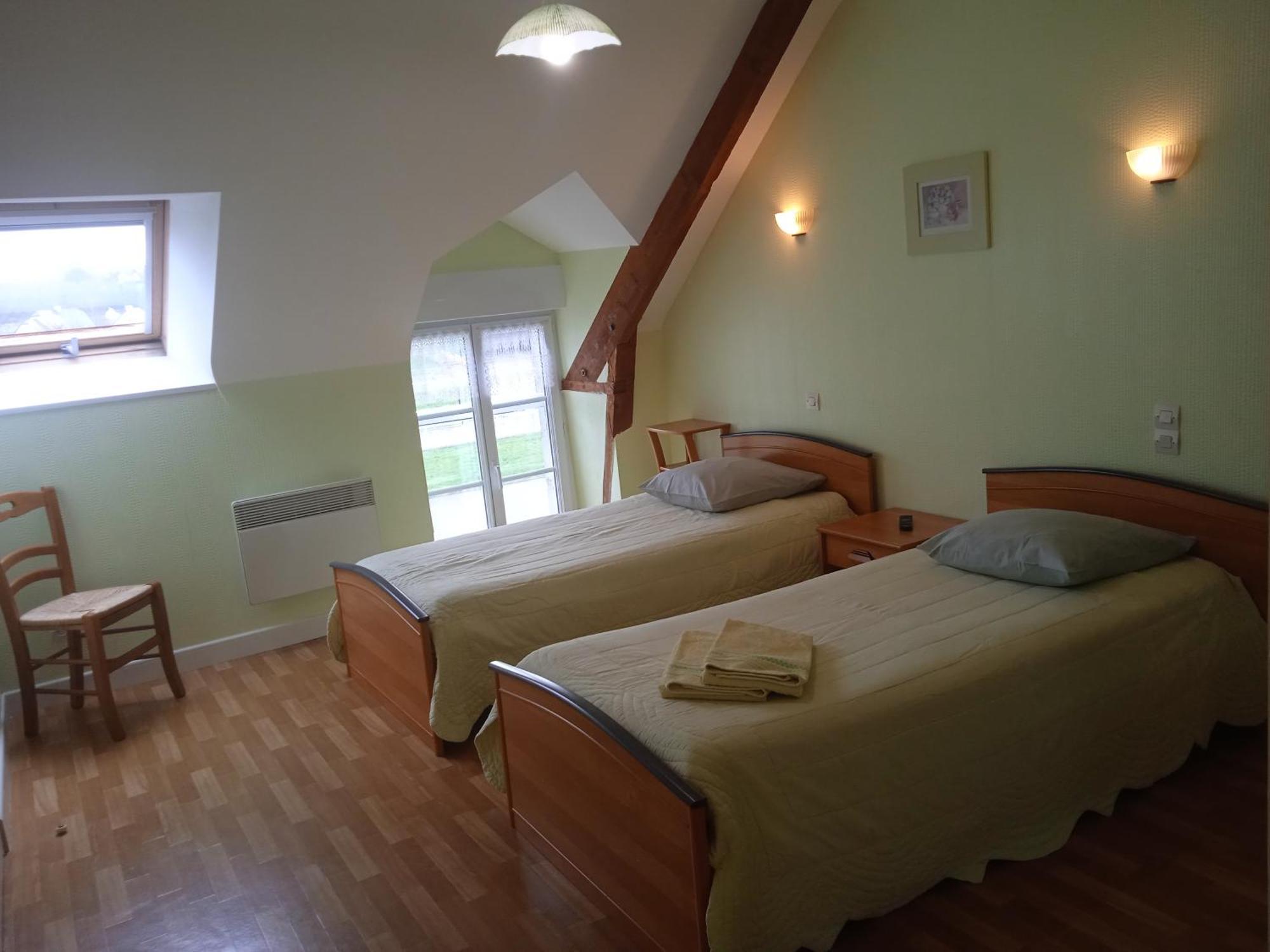 Chambres D'Hotes Le Petit Angle Saint-Broladre Zewnętrze zdjęcie