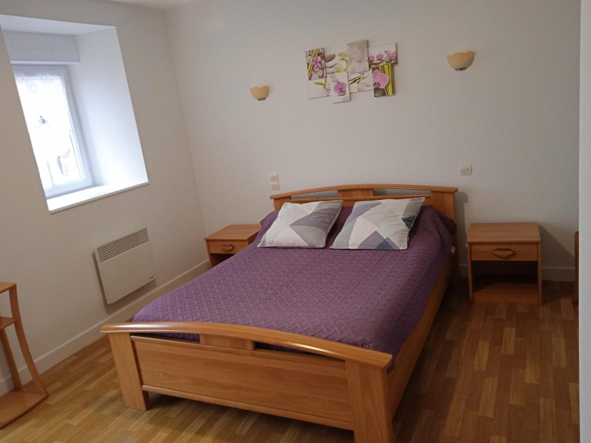 Chambres D'Hotes Le Petit Angle Saint-Broladre Zewnętrze zdjęcie